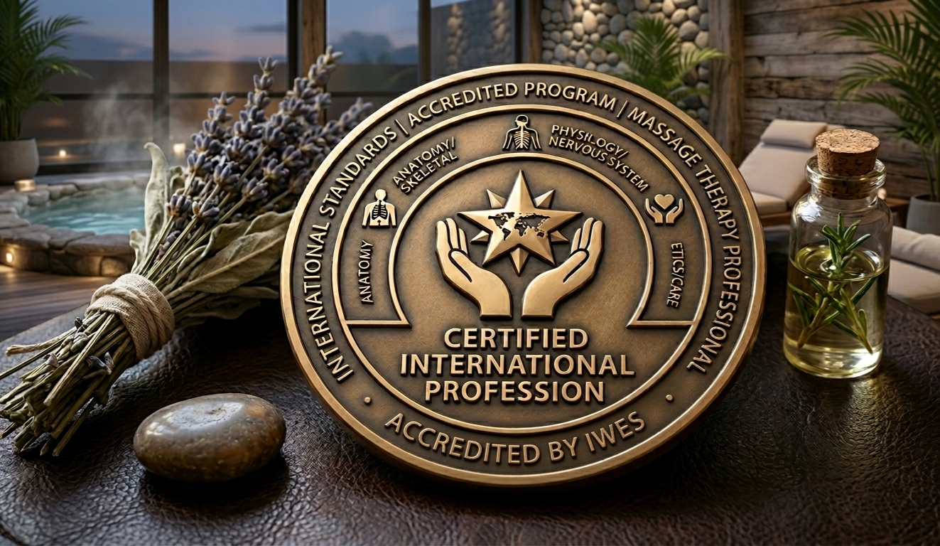 Uluslararası Standartlarda Masaj Sertifikası Nasıl Olur?