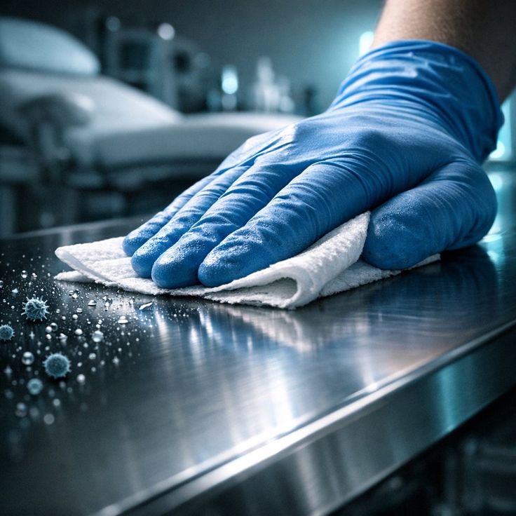 Spa Merkezi Temizlik ve Hijyen Eğitimi / Basic - Temel Seviye