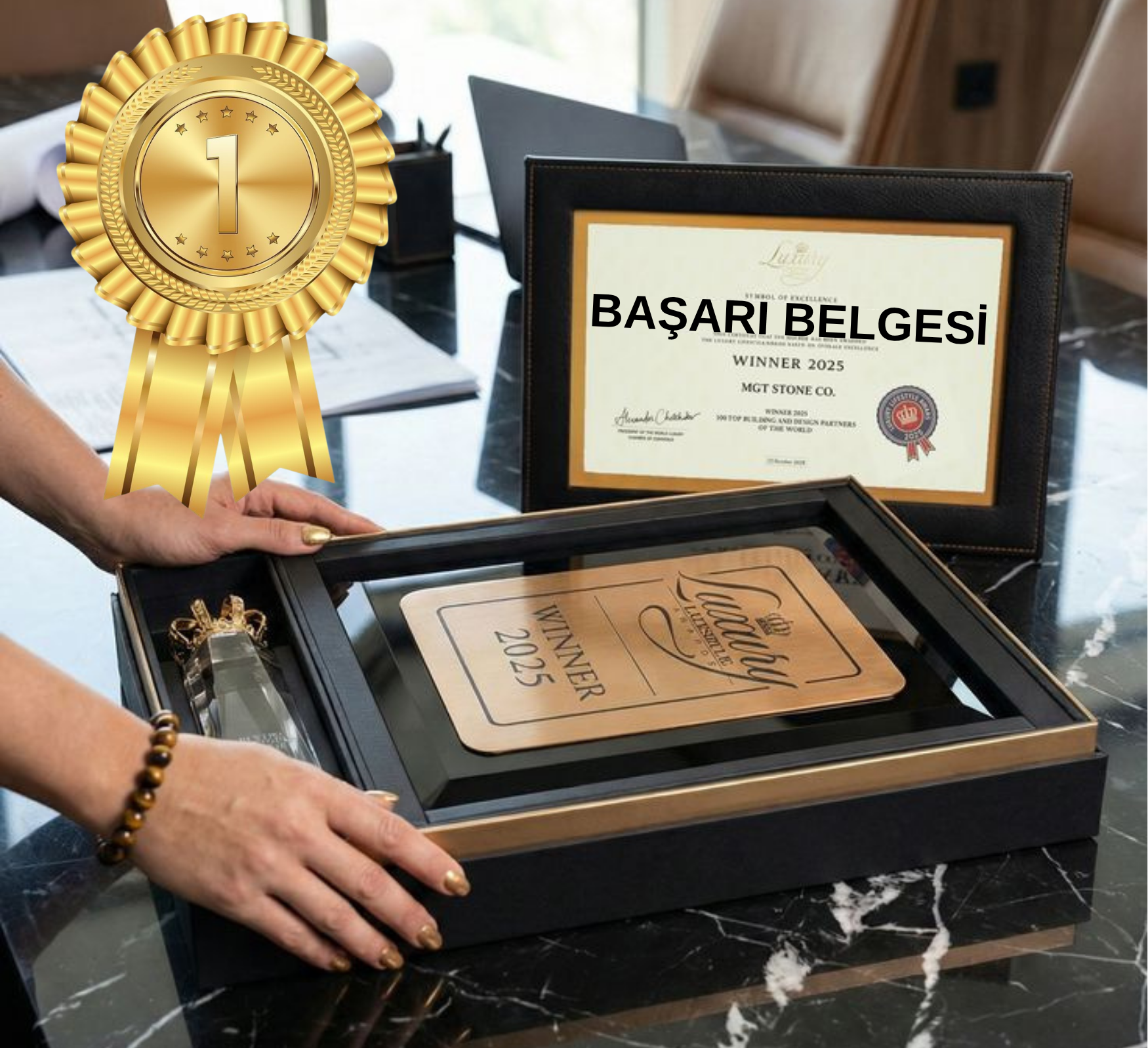 Başarı Belgesi ( Online Sınav İle ) İçin Tıklayınız